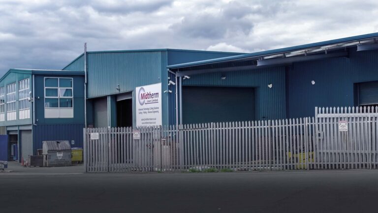 midtherm laser building