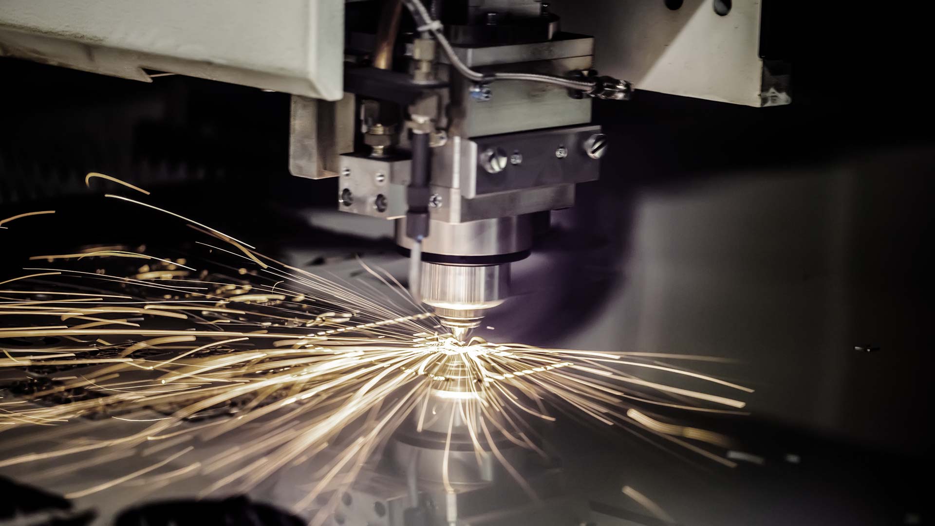 Sub-Contract Laser cutting metal