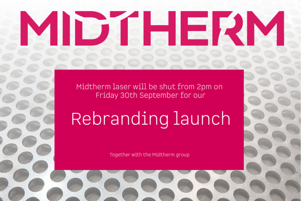 midtherm launch poster