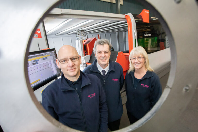 Midtherm lasers in on growth after £1.2m machine investment