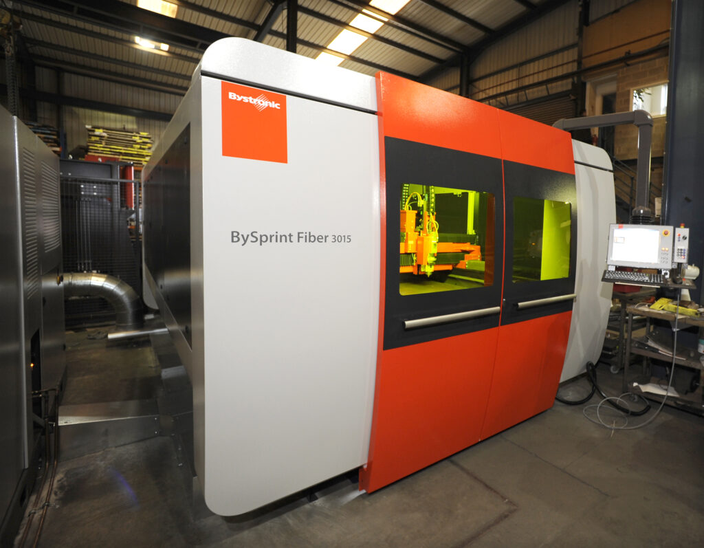 Reducing Our Energy Usage by 50% using fiber laser technology