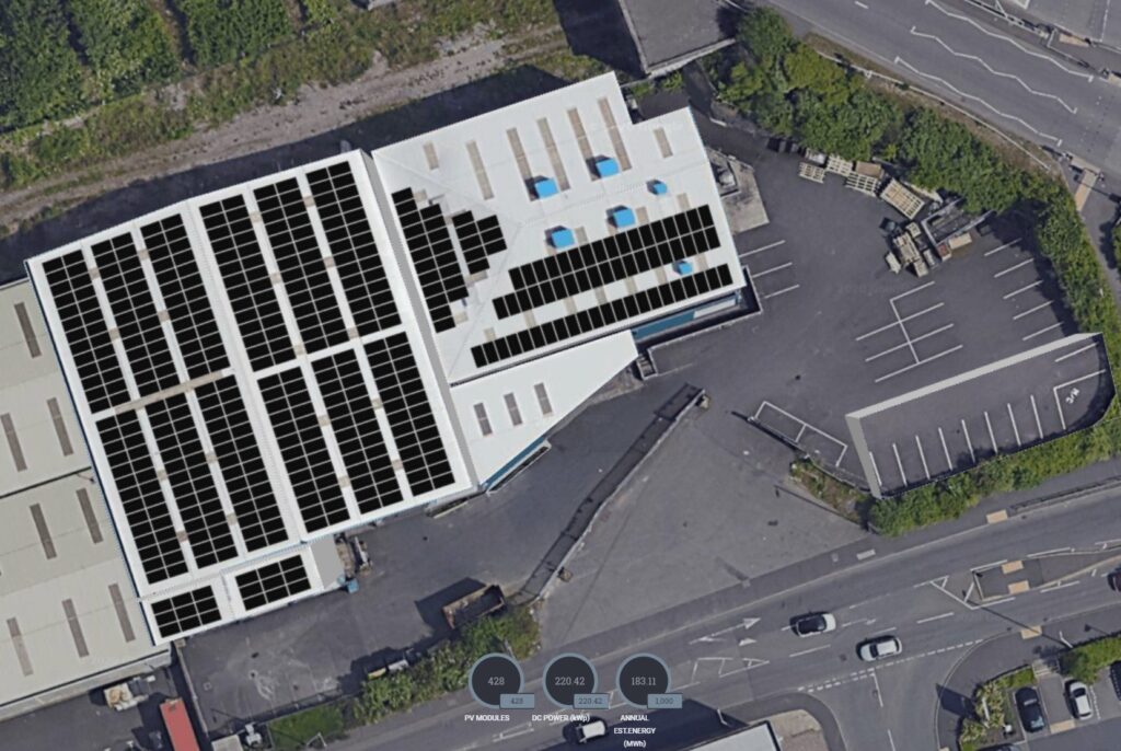 Future Solar panel idea for energy generating