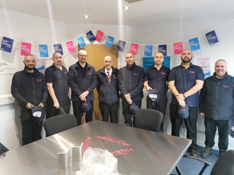 Charity Head Shave 2024 - Post Shave Update!