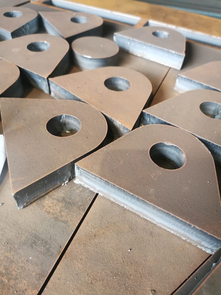 an image showing Maintaining Quality in Laser Cutting and forming