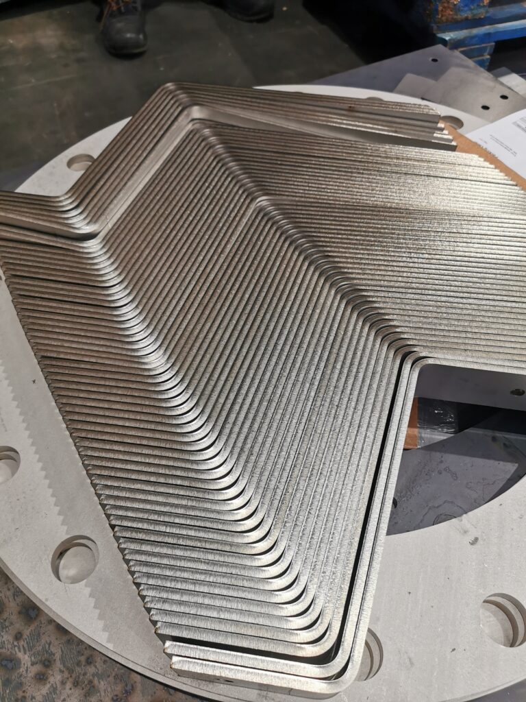 A photo of lots of parts all together