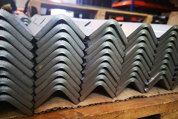 A photo to represent repeatability in forming - lots of parts formed with consistency